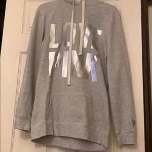 Victoria’s Secret Pink Tunic Hoody